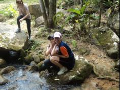 Cascata do Encanto, uma aula passeio para guardar na memória!