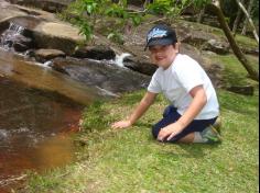 Cascata do Encanto, uma aula passeio para guardar na memória!