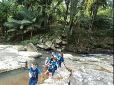 Cascata do Encanto, uma aula passeio para guardar na memória!