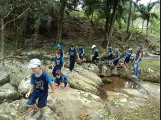 Cascata do Encanto, uma aula passeio para guardar na memória!