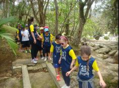 Cascata do Encanto, uma aula passeio para guardar na memória!