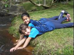 Cascata do Encanto, uma aula passeio para guardar na memória!