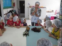 Mamãe Marihá faz surpresa aos Heróis