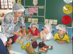 Mamãe Marihá faz surpresa aos Heróis