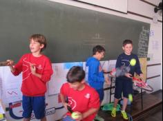 4ºs anos – Sport