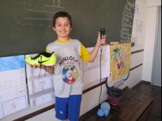 4ºs anos – Sport