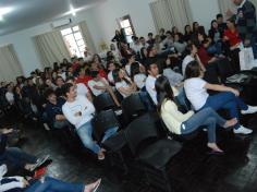 Alunos do Terceirão prontos para o ENEM!