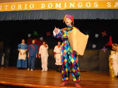 Grupo de teatro apresenta: o Rei Papudo!