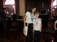 3º ano B outra vez no Museu