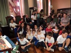 3º ano B outra vez no Museu