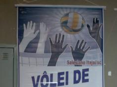 Parabéns para as mães do vôlei!