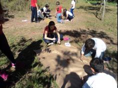 Projeto Arqueólogo Mirim