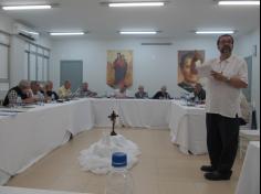 Salesianos de Santa Catarina reunidos em Itajaí