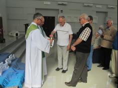 Salesianos de Santa Catarina reunidos em Itajaí