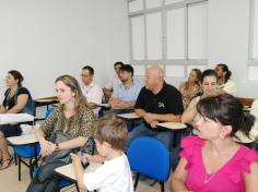 2º Conselho de Classe Participativo dos 1ºs anos