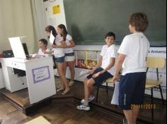 Grupo Bioarte rumo ao 6º ano