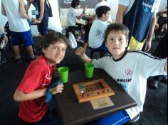 4º ano B na Vila da regata