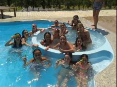 Momento relax no 5º ano B!