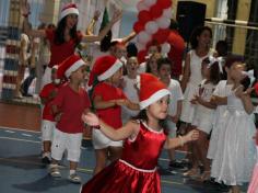 Festa de Encerramento – Educação Infantil e 1º ano/2013