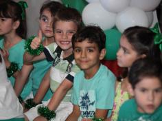 Festa de Encerramento – Educação Infantil e 1º ano/2013