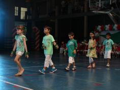 Festa de Encerramento – Educação Infantil e 1º ano/2013