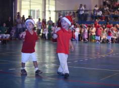 Festa de Encerramento – Educação Infantil e 1º ano/2013