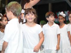 Festa de Encerramento – Educação Infantil e 1º ano/2013