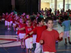 Festa de Encerramento – Educação Infantil e 1º ano/2013