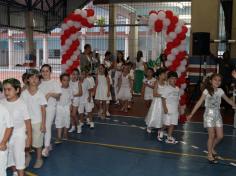 Festa de Encerramento – Educação Infantil e 1º ano/2013