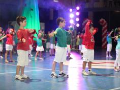 Festa de Encerramento – Educação Infantil e 1º ano/2013