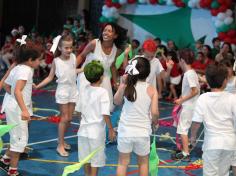 Festa de Encerramento – Educação Infantil e 1º ano/2013