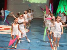 Festa de Encerramento – Educação Infantil e 1º ano/2013