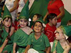 Festa de Encerramento – Educação Infantil e 1º ano/2013