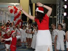 Festa de Encerramento – Educação Infantil e 1º ano/2013