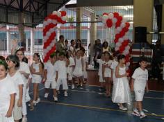 Festa de Encerramento – Educação Infantil e 1º ano/2013