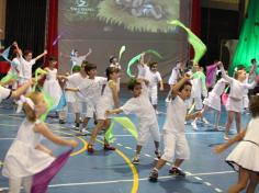 Festa de Encerramento – Educação Infantil e 1º ano/2013