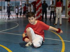 Festa de Encerramento – Educação Infantil e 1º ano/2013