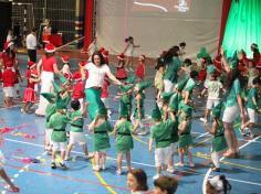 Festa de Encerramento – Educação Infantil e 1º ano/2013