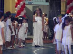 Festa de Encerramento – Educação Infantil e 1º ano/2013