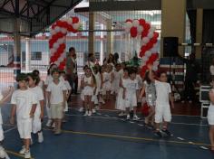 Festa de Encerramento – Educação Infantil e 1º ano/2013