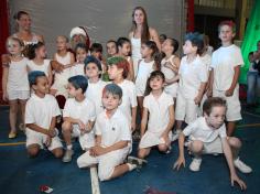 Festa de Encerramento – Educação Infantil e 1º ano/2013