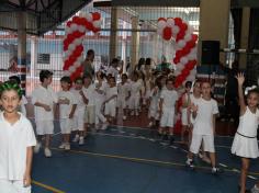 Festa de Encerramento – Educação Infantil e 1º ano/2013