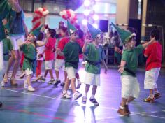 Festa de Encerramento – Educação Infantil e 1º ano/2013