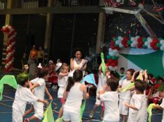 Festa de Encerramento – Educação Infantil e 1º ano/2013