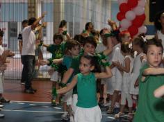 Festa de Encerramento – Educação Infantil e 1º ano/2013