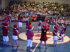 Festa de Encerramento – Educação Infantil e 1º ano/2013