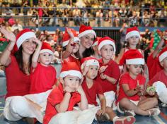 Festa de Encerramento – Educação Infantil e 1º ano/2013