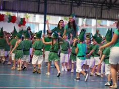 Festa de Encerramento – Educação Infantil e 1º ano/2013