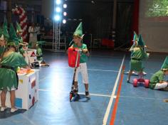 Festa de Encerramento – Educação Infantil e 1º ano/2013