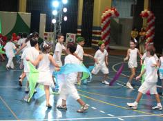 Festa de Encerramento – Educação Infantil e 1º ano/2013